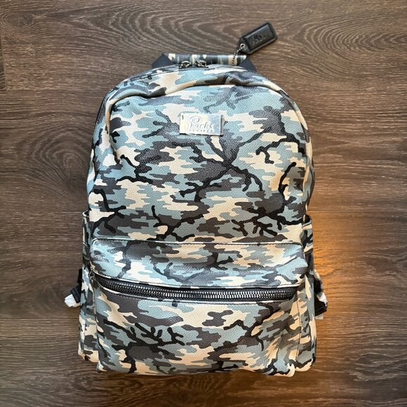 NWOT Packs Project Ghost Backpack (Traditional Camo), Heavy Duty Camouflage Bag